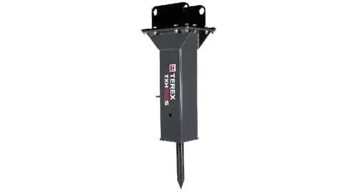 Terex TXH 1100 S