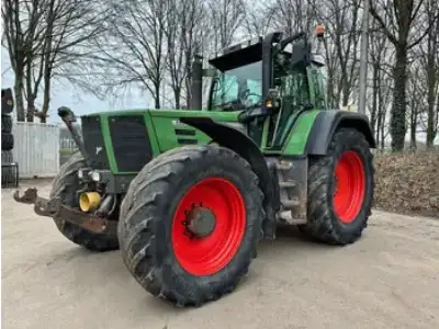 Fendt Favorit 916 A