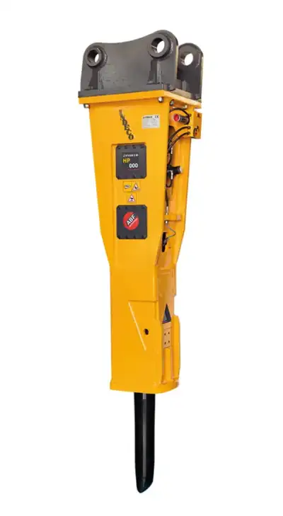 INDECO HP 9000 HD/ABF