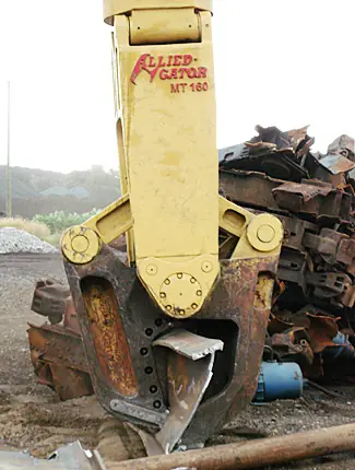 Allied-Gator MTR 160 S thumbnail 2
