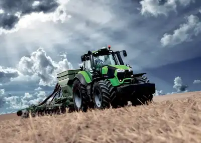 DEUTZ-FAHR 9310 Agrotron TTV thumbnail 7