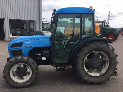 Landini Rex 90GT thumbnail 3