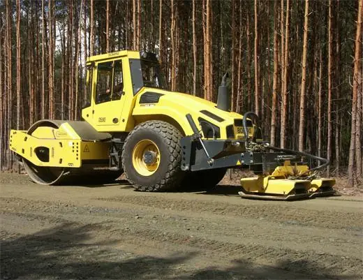 Bomag BW 213 DH-4 BVC/P