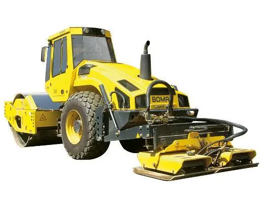 Bomag BW 213 DH-4 BVC/P thumbnail 2