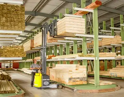 Combi-Lift Combi WR4 2000 thumbnail 3