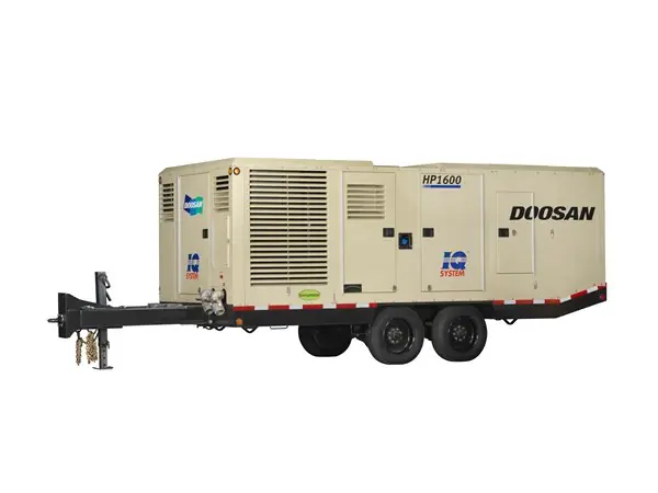 Doosan HP1600WCU
