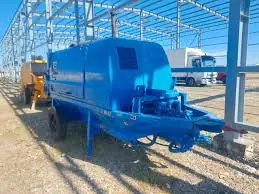 SCHWING-Stetter BP 1000 RD
