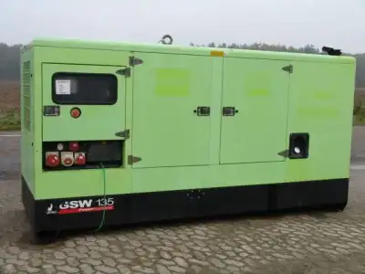 PRAMAC Lifter GSW 135 TDFFDS