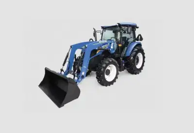 New Holland Workmaster 105
