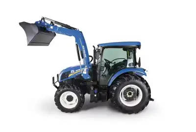 New Holland Workmaster 105 thumbnail 2