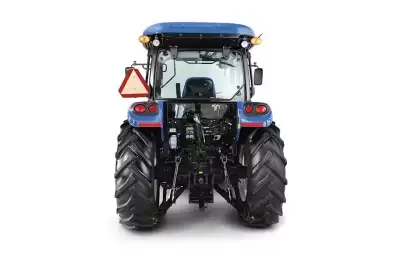 New Holland Workmaster 105 thumbnail 3