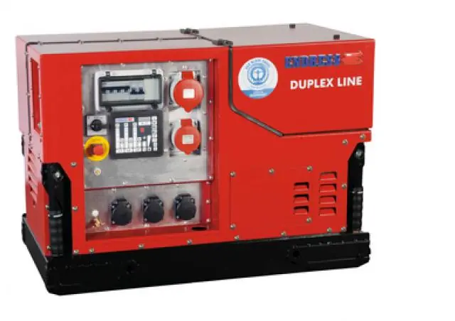 Endress ESE 1408 DBG ES ISO Duplex Silent