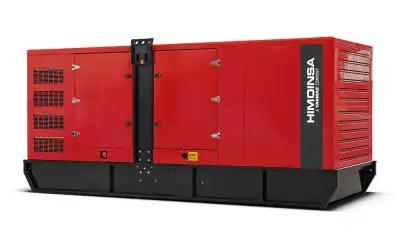 HIMOINSA HGP-280 T5 NG