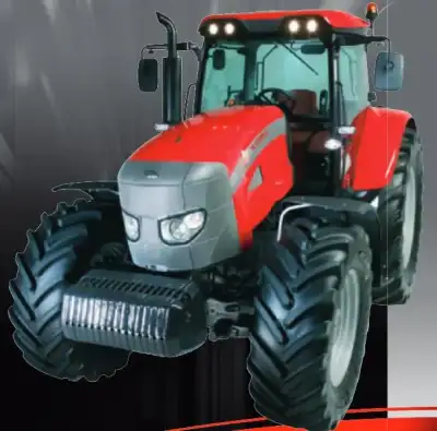 McCormick TTX 210 E-Plus