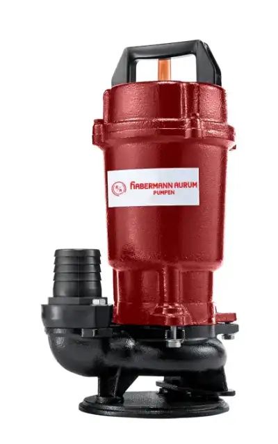 Habermann Aurum Pumpen MIN 204