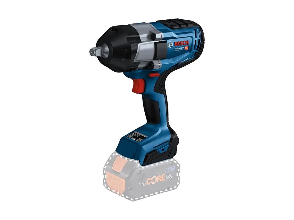Bosch GDS 18V-1000