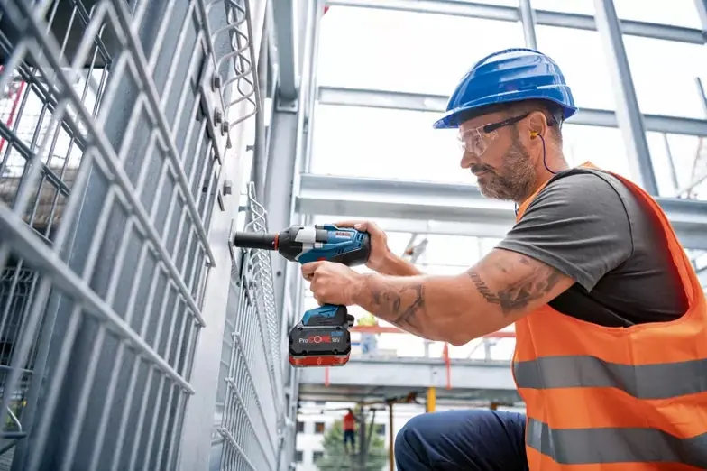 Bosch GDS 18V-1000 thumbnail 4