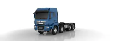 MAN TGS 35.420 8x4