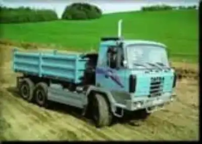Tatra 815 - 260S13 28 255 6x6.1
