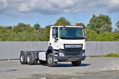DAF CF 410 FAX