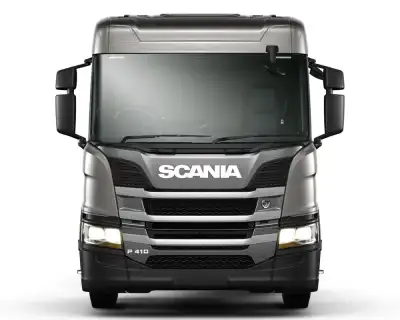 Scania P 410 CB6x2MSZ