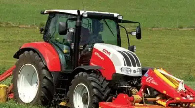 Steyr 6125 Profi Classic Basis