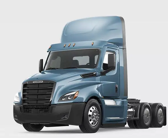 Freightliner New Cascadia 126 BBC Day Cab thumbnail 2