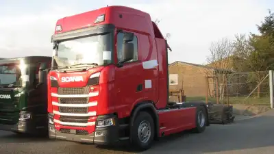 Scania S 410 A6x2NA