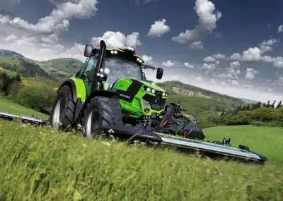 DEUTZ-FAHR 6185 Agrotron thumbnail 4