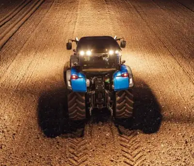 Valtra T 183 thumbnail 5