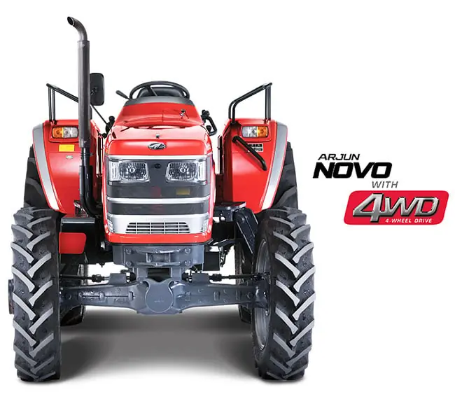 Mahindra Arjun Novo 605 Di-I
