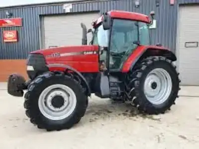 Case IH MXU 110 Komfort 1