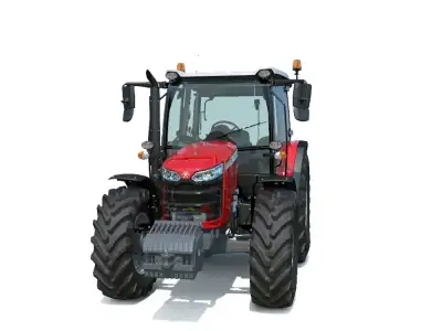 Massey Ferguson MF 4708 M thumbnail 2