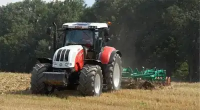 Steyr 6130 CVT ET Komfort thumbnail 5