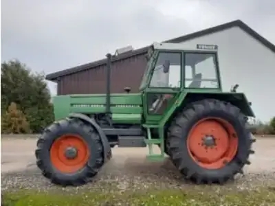 Fendt Favorit 600SL