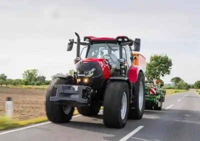 Case IH Puma 200 Komfort