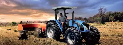 Landini Super 90