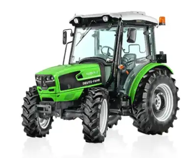 DEUTZ-FAHR Agrofarm 4080.4 E