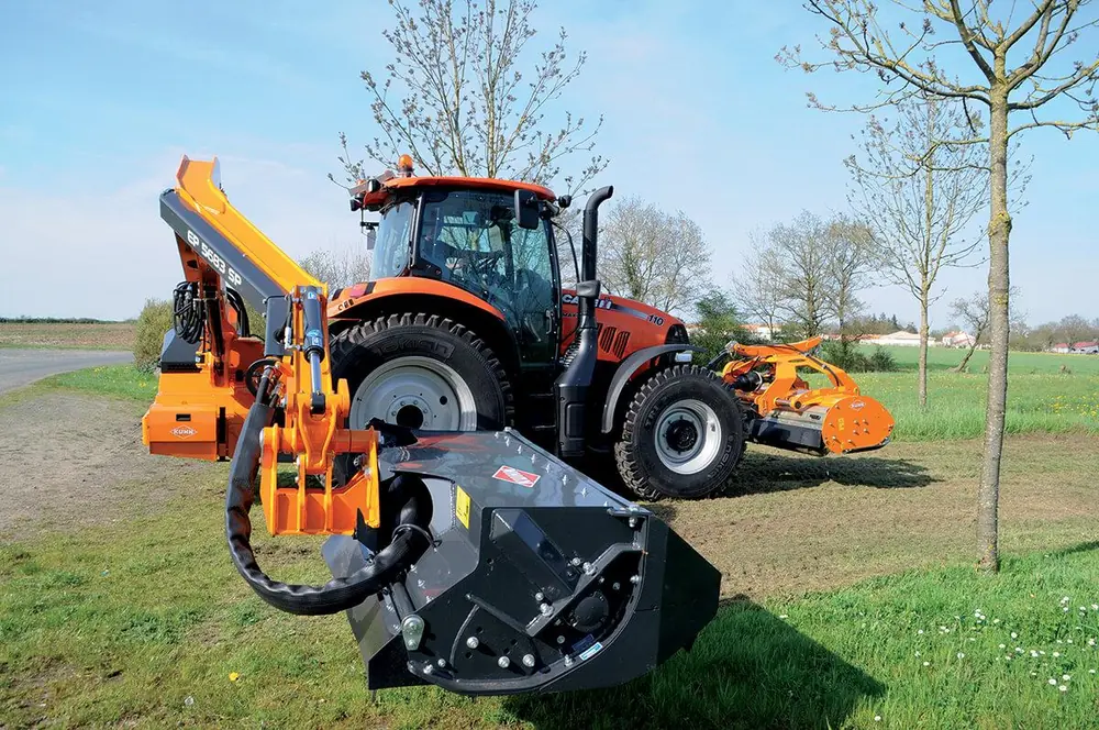 Kuhn Pro-Longer GII 5683 SP