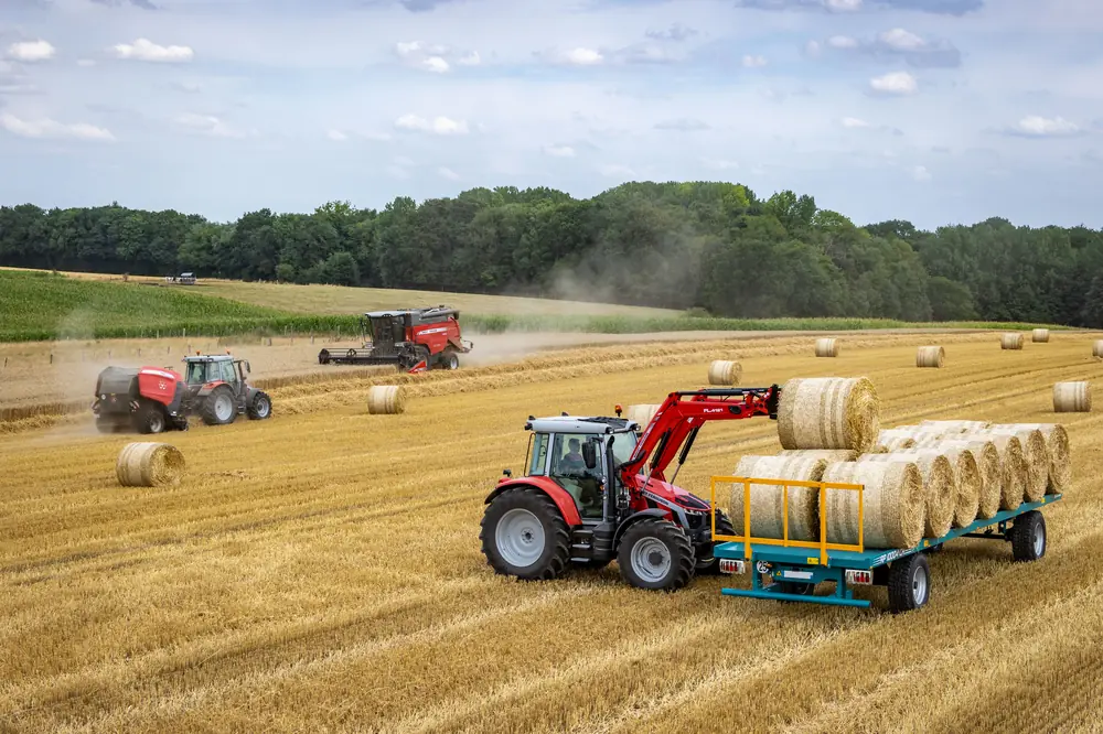 Massey Ferguson Activa 7343