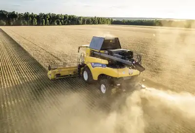 New Holland CR8.80 ST5 thumbnail 2