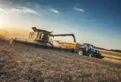 New Holland CR8.80 ST5 thumbnail 3