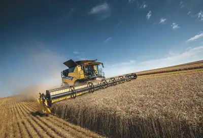 New Holland CR8.80 ST5 thumbnail 4