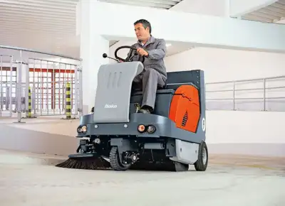 Hako Sweepmaster P 1200 RH thumbnail 3