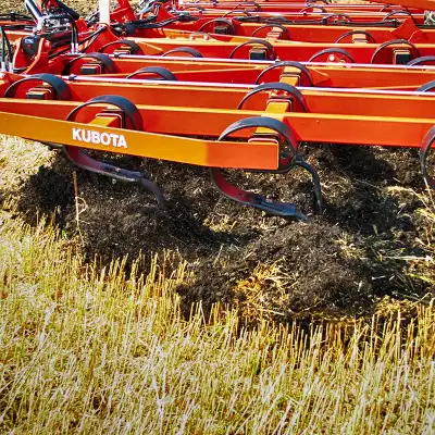 Kubota CU1650T RS thumbnail 4