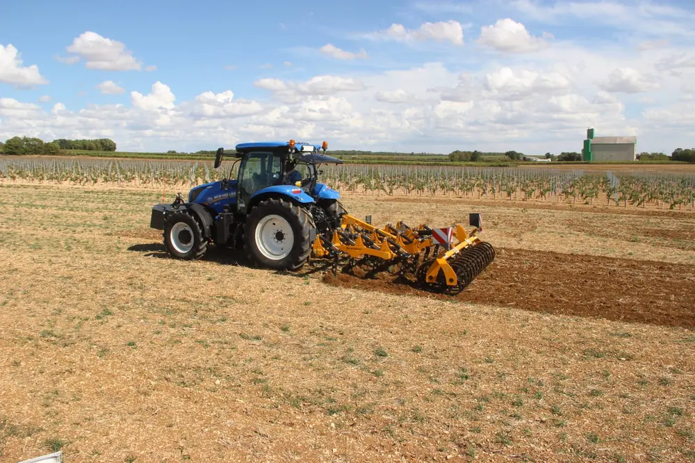 Agrisem Smartplow Compact 3,50 thumbnail 2