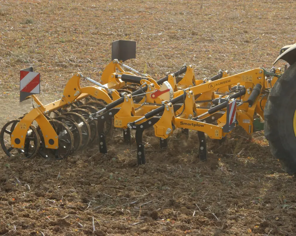 Agrisem Smartplow Compact 3,50 thumbnail 4
