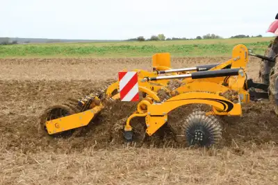 Agrisem Disc-O-Mulch Gold 4.00