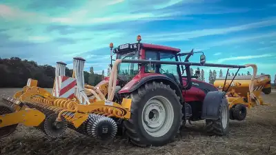 Agrisem Disc-O-Mulch Gold 4.00 thumbnail 4