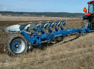 Kongskilde DVL 61080 H